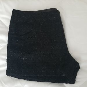 Sparkle shorts